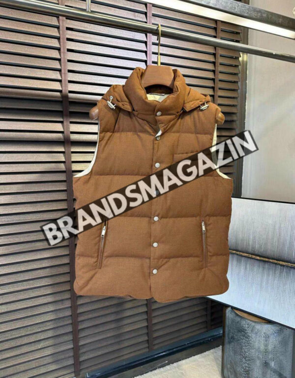 Безрукавка Zegna BM45831825377