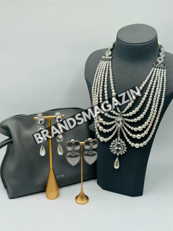 Колье Alessandra Rich BM46589638477 3