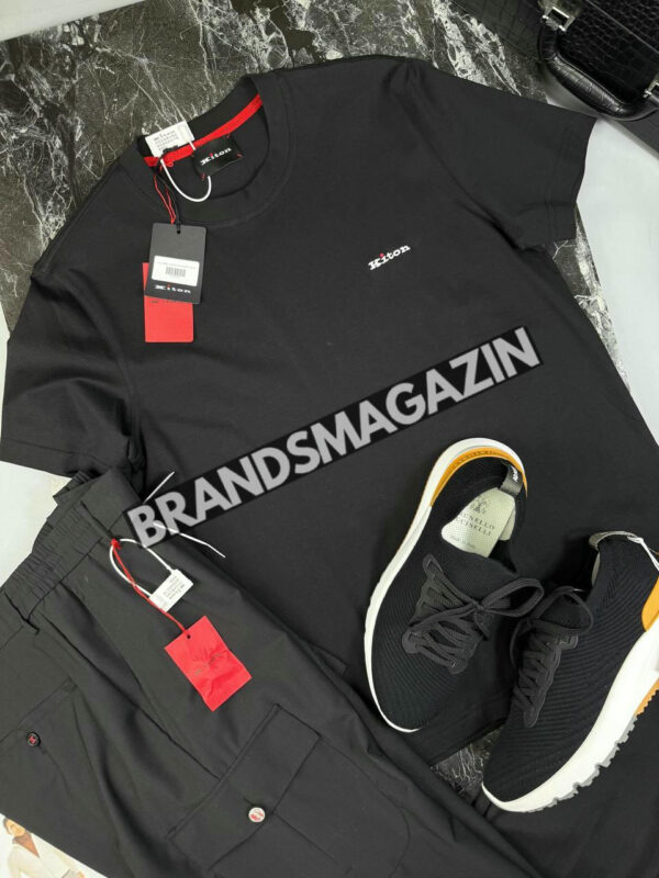 Футболка Kiton BM47646881977 5