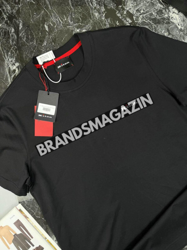 Футболка Kiton BM47646881977 2