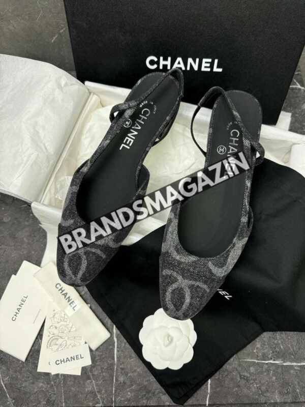 Босоножки Chanel BM47295970377