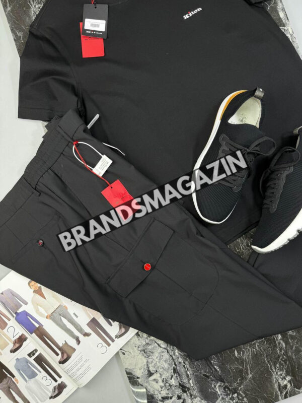 Футболка Kiton BM47646881977 6