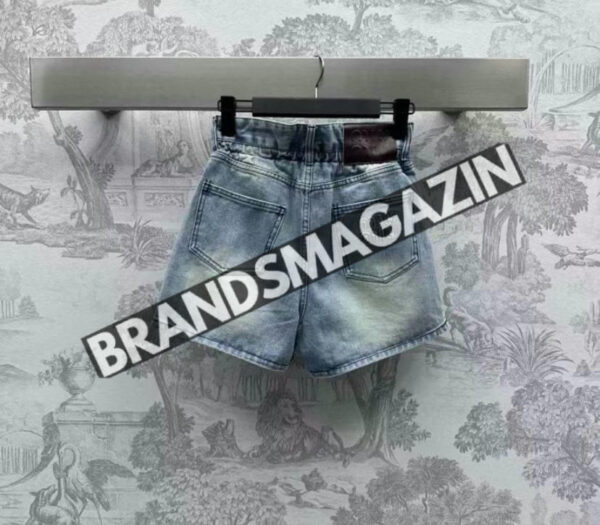 Шорты MIU MIU BM70666677 2