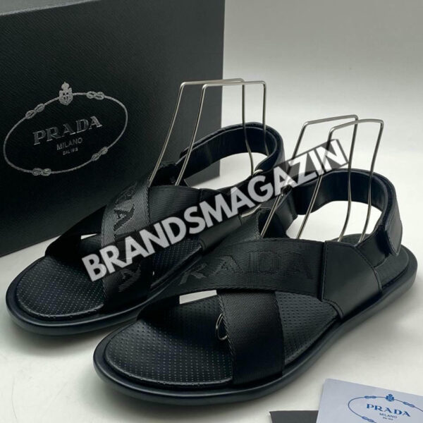 Сандалии Prada BM7510477