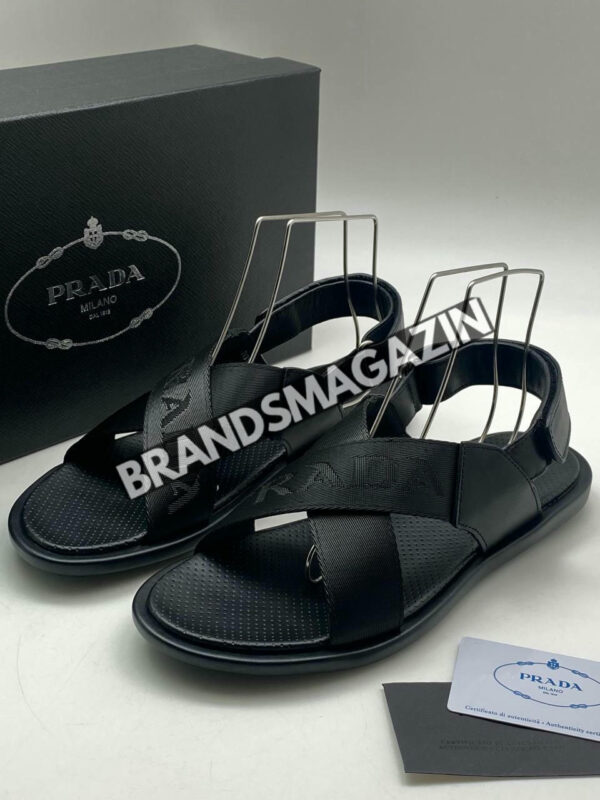 Сандалии Prada BM7510477