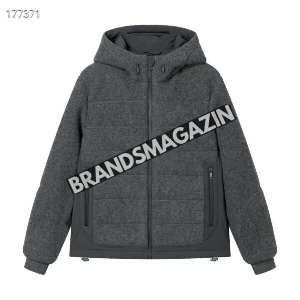 Пуховик Zegna BM46670940477