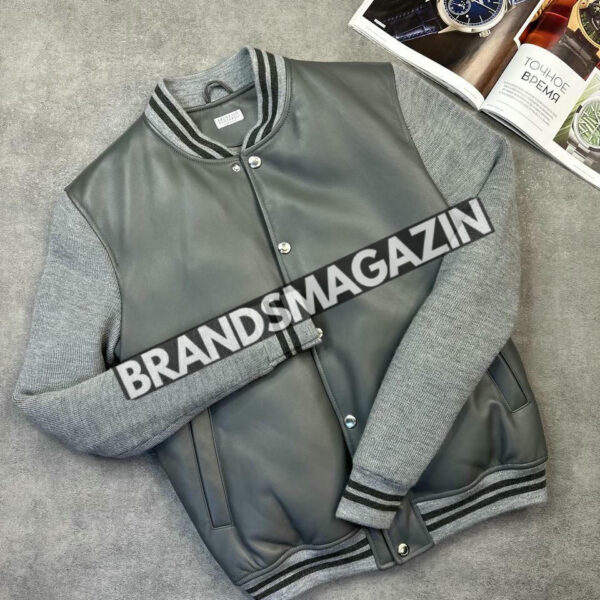 Бомбер Brunello Cucinelli BM46692300677