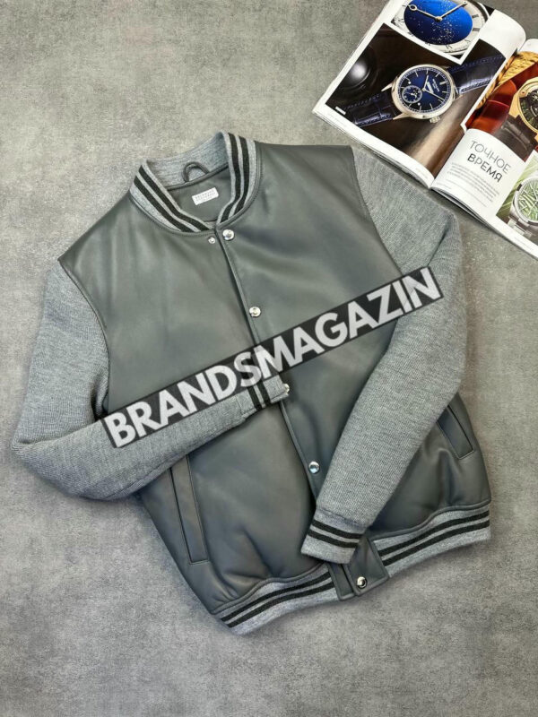 Бомбер Brunello Cucinelli BM46692300677