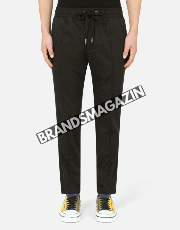 Спортивные брюки Dolce&Gabbana BM69844377 9