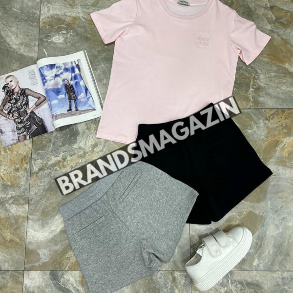 Шорты MIU MIU BM71630577