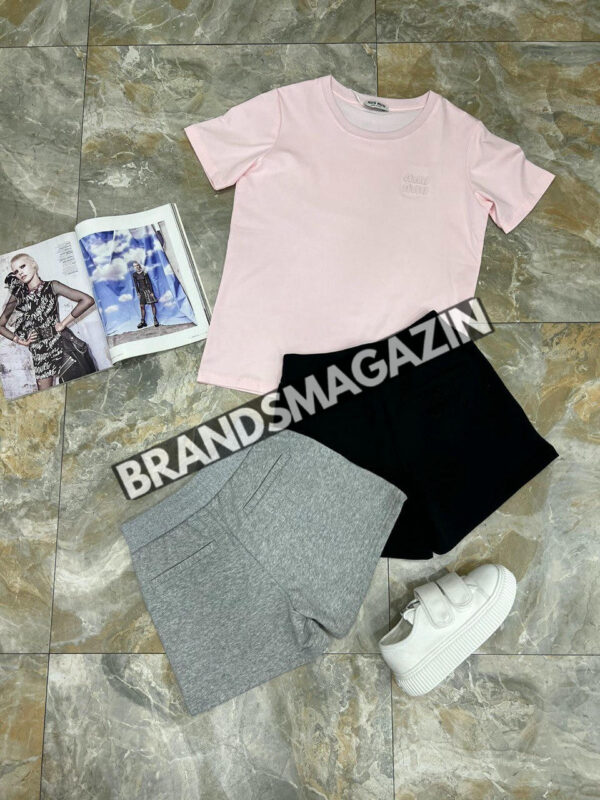 Шорты MIU MIU BM71630577