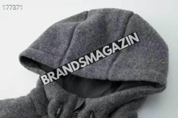 Пуховик Zegna BM46670940477 3