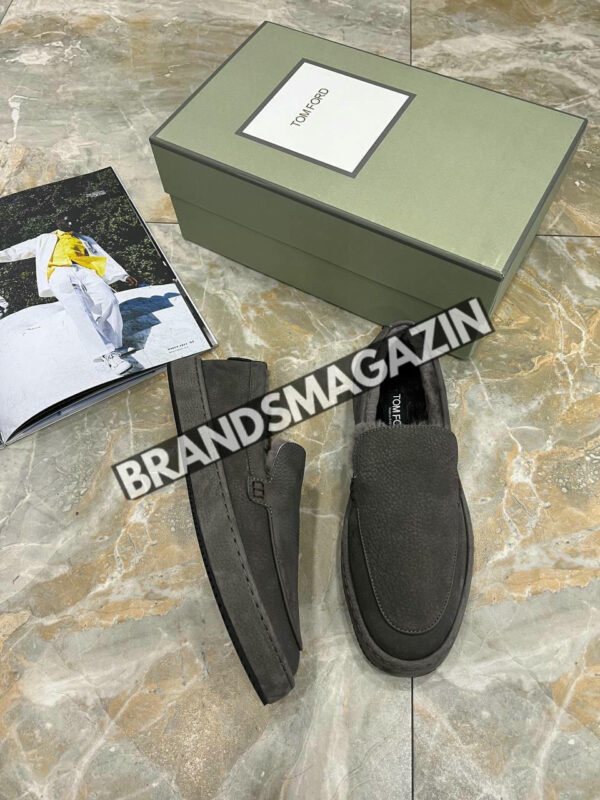 Лоферы Tom Ford BM47389727377 3