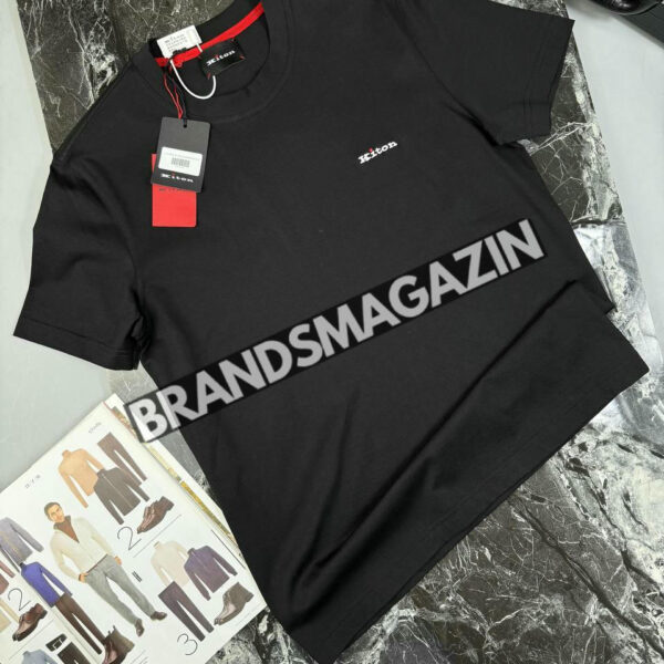 Футболка Kiton BM47646881977