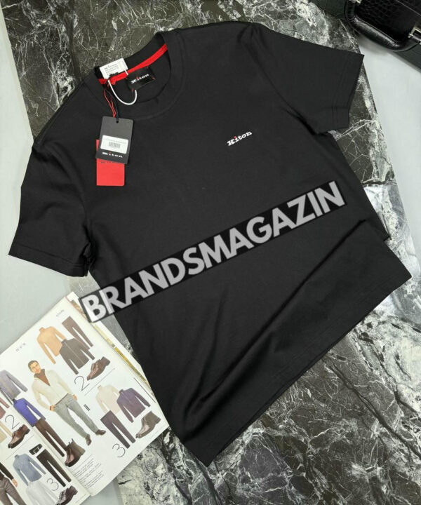 Футболка Kiton BM47646881977 Футболка Kiton BM47646881977