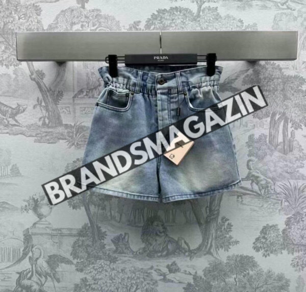Шорты MIU MIU BM70666677