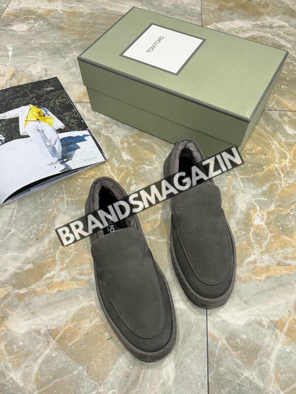 Лоферы Tom Ford BM47389727377 4