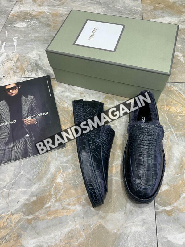 Лоферы Tom Ford BM47581063977 2