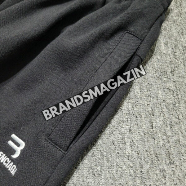 Спортивные брюки Balenciaga BM71402377 4
