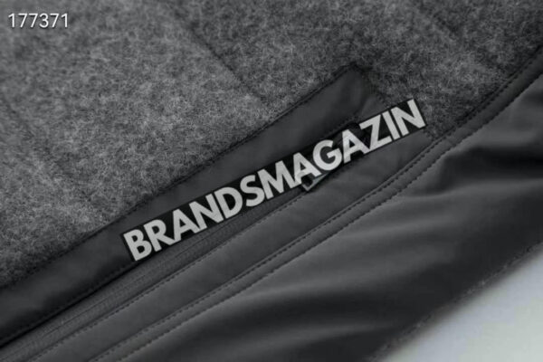Пуховик Zegna BM46670940477 4