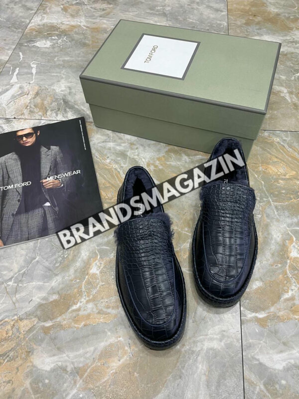Лоферы Tom Ford BM47581063977 3