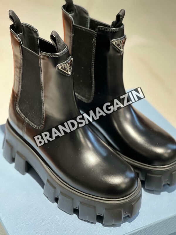 Ботинки Prada BM45840777477 4