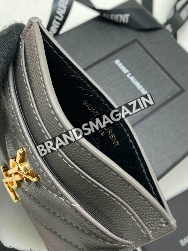 Картхолдер Yves Saint Laurent BM46464730577 4