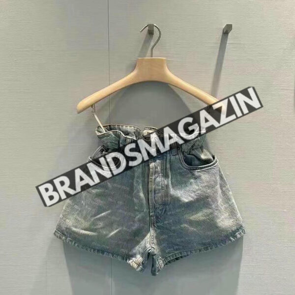Шорты MIU MIU BM70511577