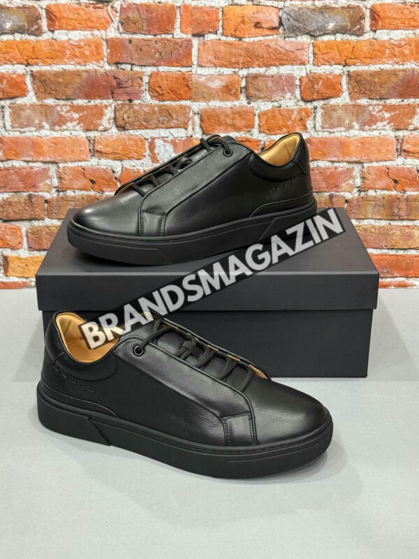 Кеды Hugo Boss BM46944819877 5