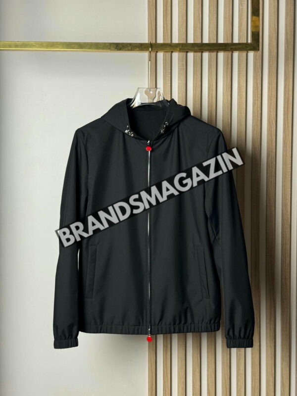 Двухсторонняя куртка Kiton BM45833636477