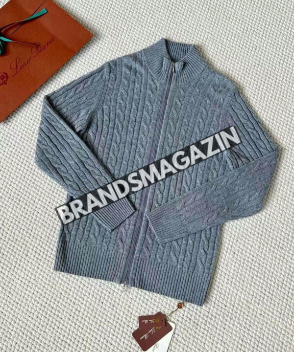 Кардиган Loro Piana BM47240663477 Кардиган Loro Piana BM47240663477