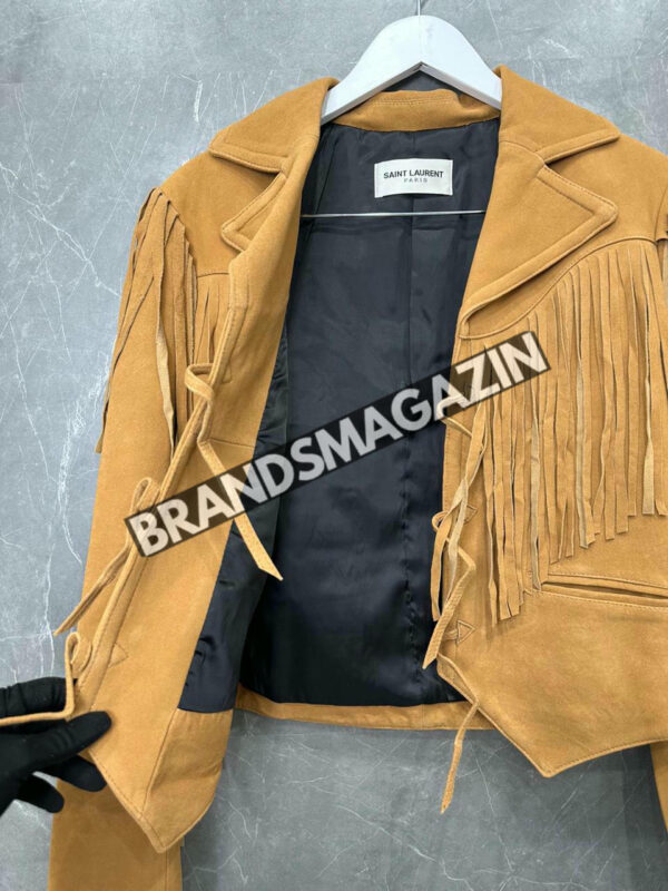 Куртка Yves Saint Laurent BM7537277 3