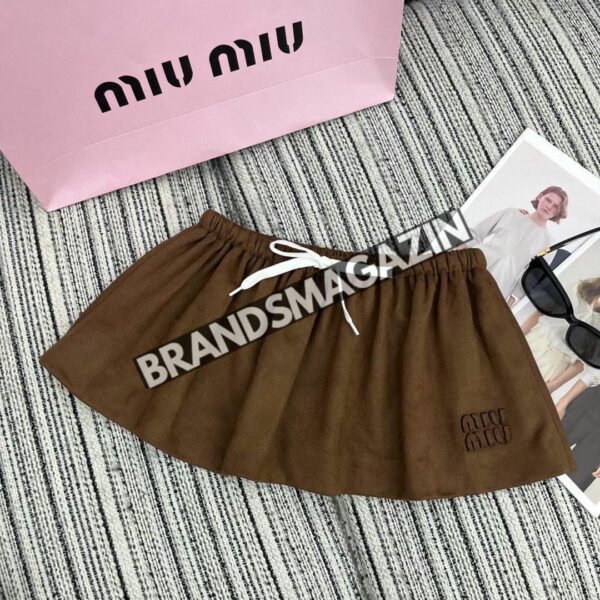 Шорты MIU MIU BM71196077