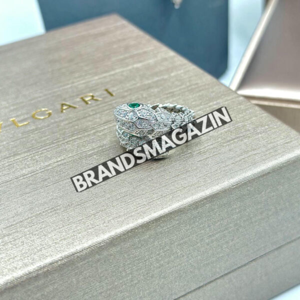 Кольцо Bvlgari BM47033500977