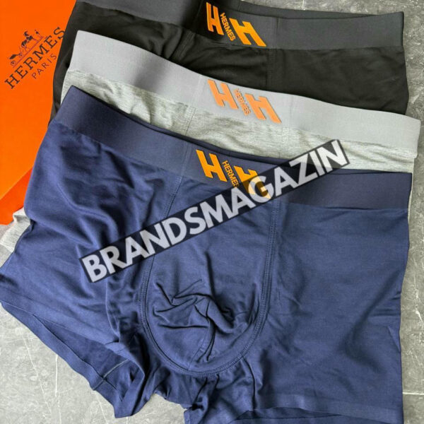 Комплект трусов-боксеров Hermes BM47640245977