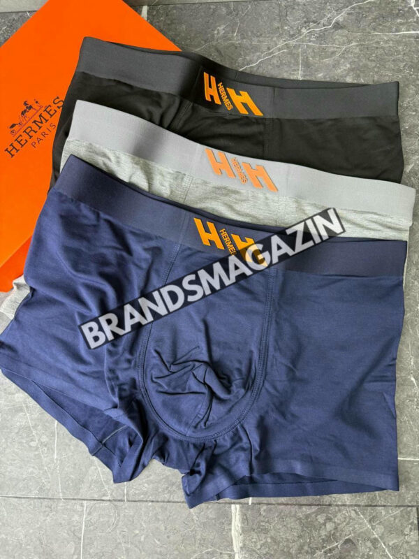 Комплект трусов-боксеров Hermes BM47640245977