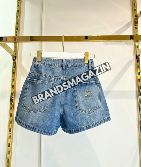 Шорты MIU MIU BM71771577 2