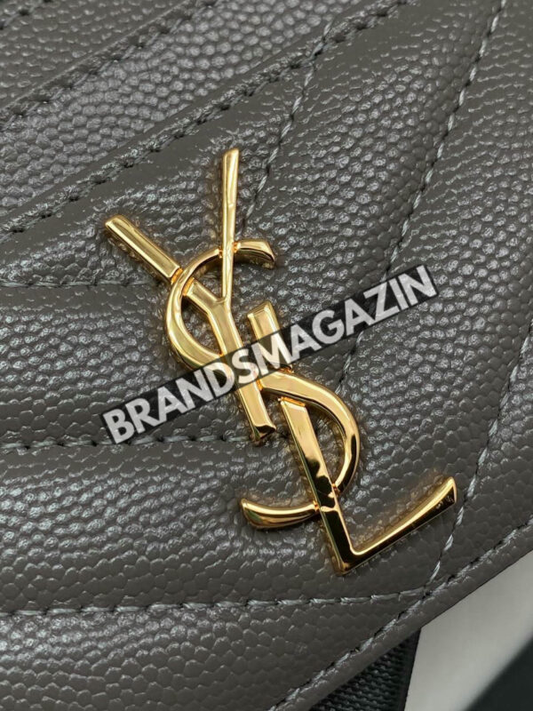 Картхолдер Yves Saint Laurent BM46464730577 3