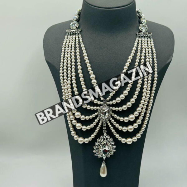 Колье Alessandra Rich BM46589638477