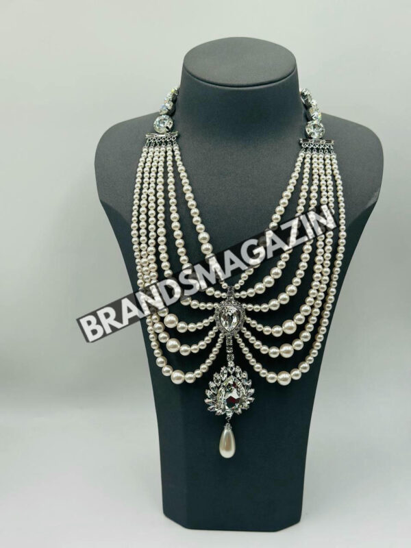 Колье Alessandra Rich BM46589638477