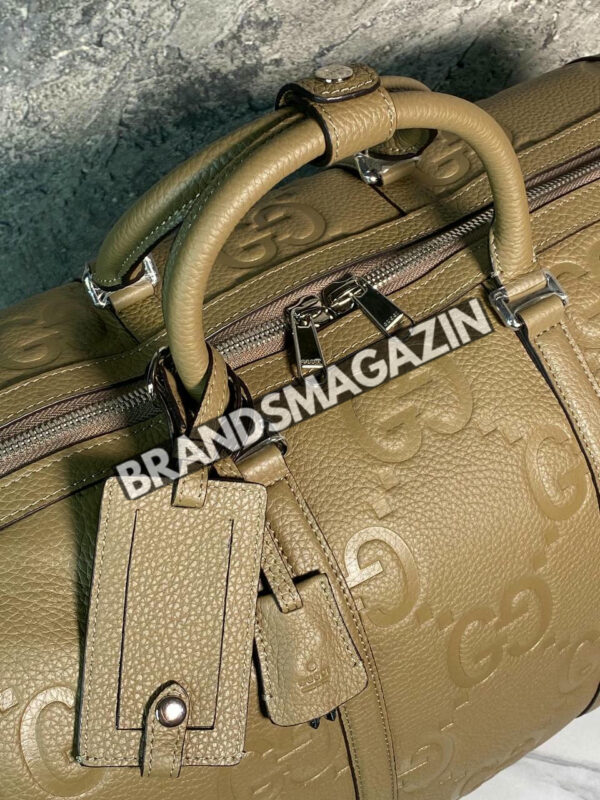 Дорожная сумка Gucci BM45855578377 4