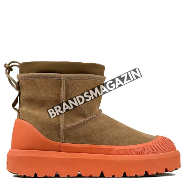 Угги UGG Mens Classic Mini Weather Hybrid Orange BM46094900177