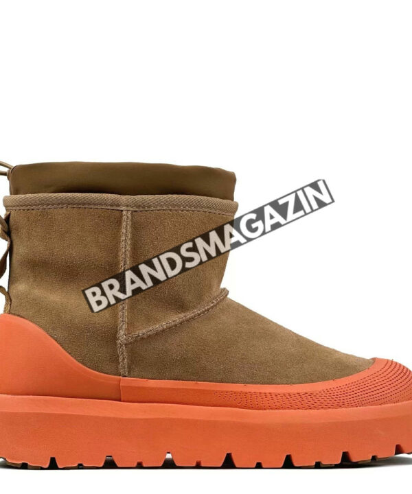 Угги UGG Mens Classic Mini Weather Hybrid Orange BM46094900177 Угги UGG Mens Classic Mini Weather Hybrid Orange BM46094900177