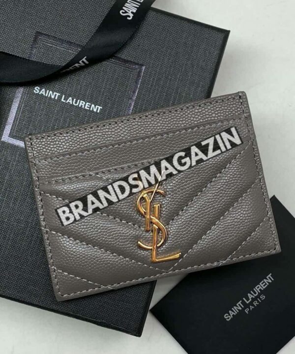 Картхолдер Yves Saint Laurent BM46464730577