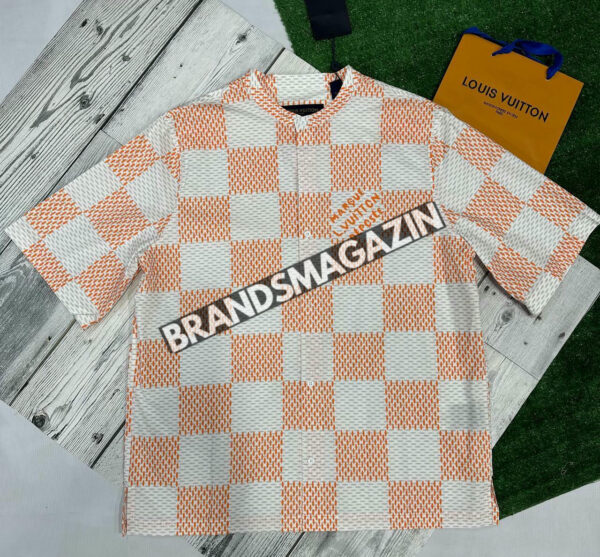 Рубашка Louis Vuitton BM71203877