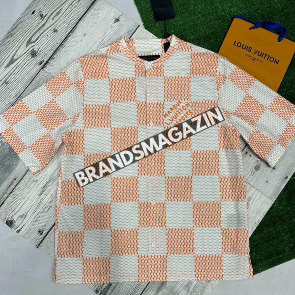 Рубашка Louis Vuitton BM71203877