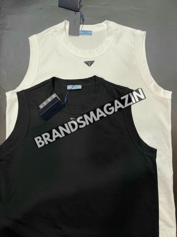 Майка Prada BM71234377 5