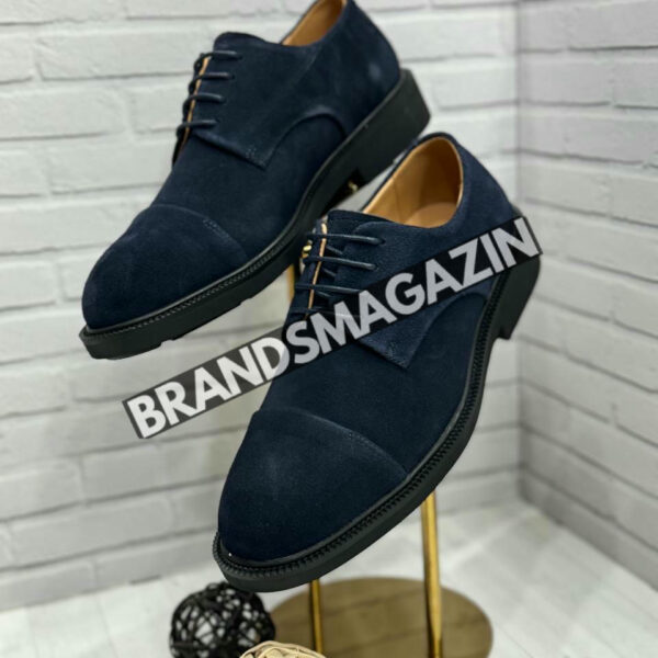Туфли Zegna BM7543077