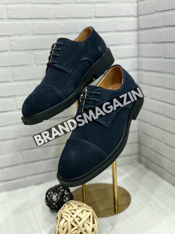 Туфли Zegna BM7543077