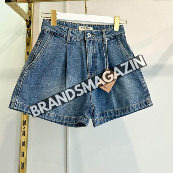 Шорты MIU MIU BM71771577